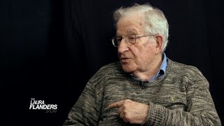 Noam Chomsky on Syria China Capitalism and Ferguson [upl. by Corsetti]