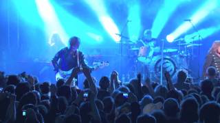 EUROPE quotRock The Nightquot Live 2011 HD [upl. by Saidnac194]