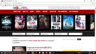 Come guardare film in streaming gratis senza registrazione [upl. by Flossi]