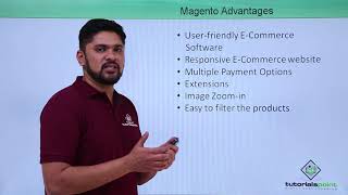 Magento Overview [upl. by Nidorf]