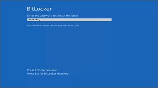 How To Setup BitLocker On Windows 810 Tutorial [upl. by Bruis886]