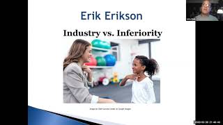 Erikson Industry vs Inferiority [upl. by Sylado49]