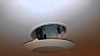 Replacing A Light Bulb with Recessed Lighting [upl. by Atteras]