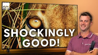 LG QNED99 8K QNED TV Review  IPS Redeemed [upl. by Ruberta]