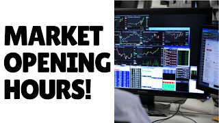 Lesson 11 Market Opening Hours [upl. by Lancelot]