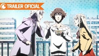 Hakata Tonkotsu Ramens  TRAILER OFICIAL [upl. by Nyral388]