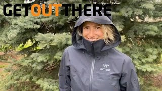 Arcteryx Beta AR Jacket Tested amp Reviewed [upl. by Uzia]