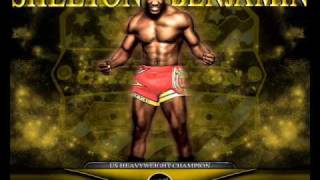 Shelton Benjamin Theme Song w Lyrics [upl. by Shanley954]