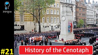 History of the Cenotaph [upl. by Giark]