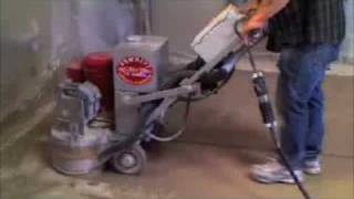 How To Grind and Polish Concrete [upl. by Schaumberger]