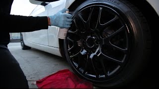 How To Plasti Dip Your Rims THE RIGHT WAY [upl. by Marala]