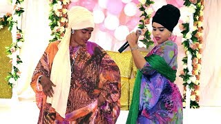 SHAADIYO SHARAF IYO NADIIRA NAYRUUS HEESTII KAALAY IGU QABO 2019 [upl. by Lledraw]