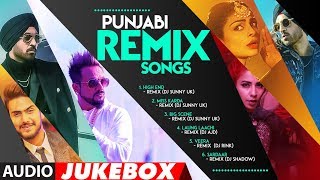 Punjabi Remix Songs  Audio Jukebox  Non Stop Dj Remix Songs  TSeries Apna Punjab [upl. by Rico]