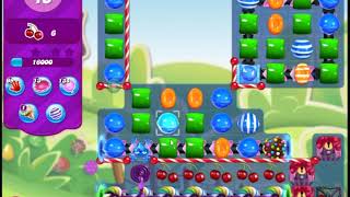 Candy Crush Saga Level 7052  NO BOOSTERS  SKILLGAMING ✔️ [upl. by Notsek110]