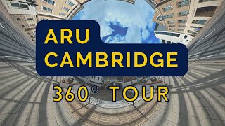 ARU Cambridge Campus Tour [upl. by Farny625]