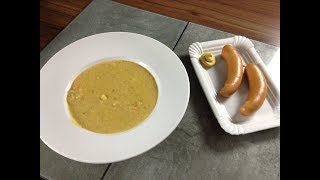 Kartoffelsuppe  Rezept aus Monsieur Cuisine Connect  Ich bekomm die Kriese [upl. by Esinert]