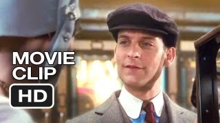 The Great Gatsby Movie CLIP  About Daisy 2013  Leonardo DiCaprio Movie HD [upl. by Naesed250]