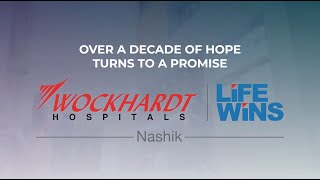 Wockhardt Hospitals  Nashik Corporate Video [upl. by Durtschi741]