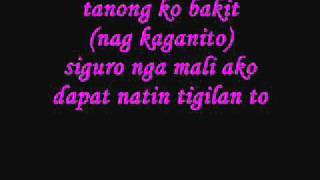 Kakayanin Ko  Curse One With Lyrics [upl. by Aseeral896]