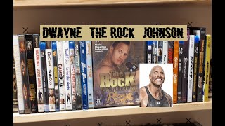 My Dwayne quotThe Rockquot Johnson Movie Collection [upl. by Gregoor696]