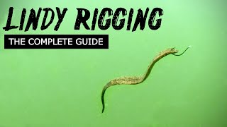 Lindy Rigging Walleyes The Complete Guide [upl. by Ahnavas]