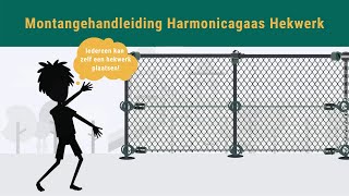 Instructievideo harmonicagaas plaatsen  Resifencenl [upl. by Kannry884]