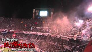 quotSólo le pido a Diosquot  Hinchada River Plate [upl. by Aileen787]