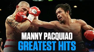 Manny Pacquiaos Greatest Hits HBO [upl. by Cristy]