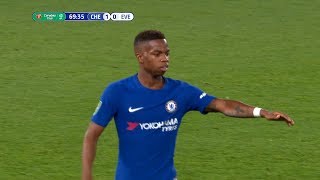 Charly Musonda vs Everton Home 25102017 HD 1080i [upl. by Whallon437]