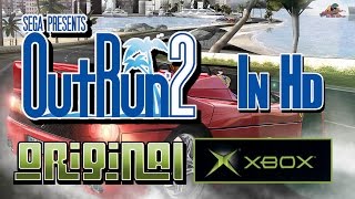 Outrun 2 Xbox 360  HD60 fps [upl. by Daiz747]