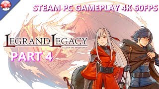 Legrand Legacy Gameplay Walkthrough  No Commentary PC GAME [upl. by Natie]