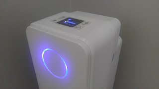 HEPA Filter  UV Light Change  GermGuardian [upl. by Judye806]