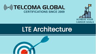 LTE Architecture [upl. by Anaila]