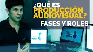 ¿Qué es Producción Audiovisual Comencemos a realizar como productora [upl. by Kavanagh]