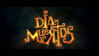 Día de MuertosSalmas Big WishDay of the DeadThe Big Wish 2019 trailer [upl. by Leraj396]