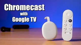 Everything the Chromecast with Google TV Can Do [upl. by Reh]