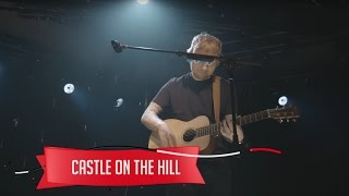 Ed Sheeran  Castle on the Hill Live on the Honda Stage at the iHeartRadio Theater NY [upl. by Christoph]