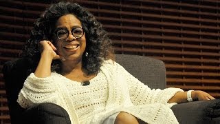 Oprah Winfrey on Career Life and Leadership [upl. by Alrick]