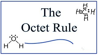 The Octet Rule Help Definition and Exceptions [upl. by Muiram]