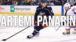 What gear does Artemi Panarin use [upl. by Dunseath]