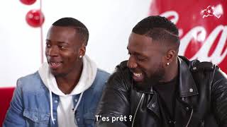 Calcul Challenge  Presnel Kimpembe relève le défi [upl. by Tabib]