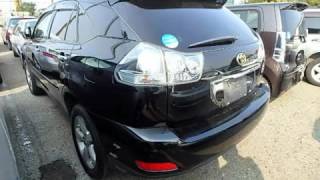 Used Toyota Harrier Cars For Sale SBT Japan [upl. by Dianemarie]