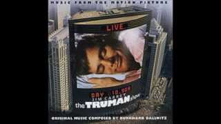 The Truman Show OST  02 Its a Life [upl. by Yatnohs]