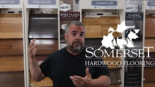 Somerset Hardwood Flooring Review  My Experience with Somerset [upl. by Caresse]