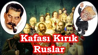 Rus Liderlerinin Fiziki Kusurları [upl. by Lenneuq]