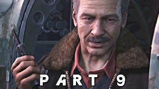 Uncharted 4 A Thiefs End Walkthrough Gameplay Part 9  Avery PS4 [upl. by Yecam501]