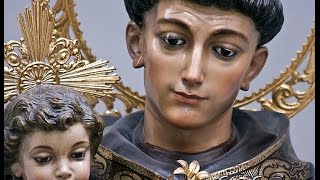 RESPONSORIO DE SAN ANTONIO DE PADUA MÚSICA ROSI CERVANTESYoutube Novena de San Antonio [upl. by Peednas344]