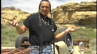 A Message From Russell Means [upl. by Shanly523]