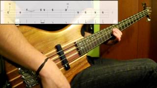 Tool  The Pot Bass Cover Play Along Tabs In Video [upl. by Franciscka]