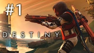 DESTINY  Primeros 90 Minutos  Episodio 1 [upl. by Ycat]